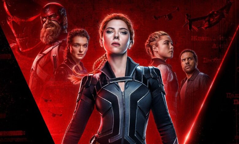 Imágenes de la película Black Widow revelan un primer vistazo al personaje de OT Fagbenle