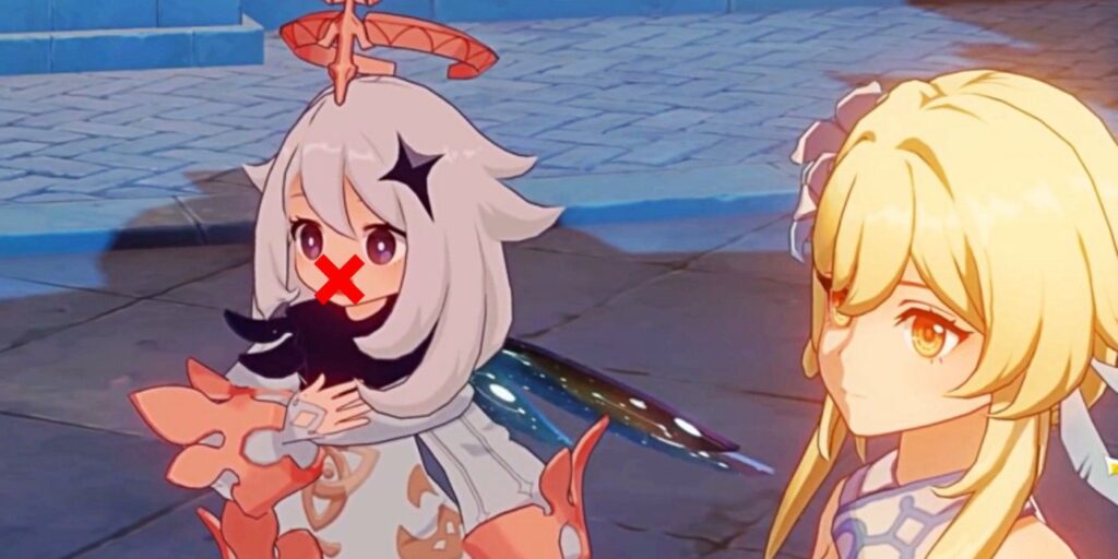 Impacto de Genshin: ¿Existe un Paimon Mute? | Screen Rant