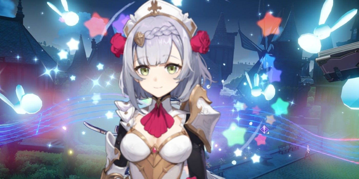 Impacto de Genshin: Explicación de las mejores construcciones de personajes de Noelle