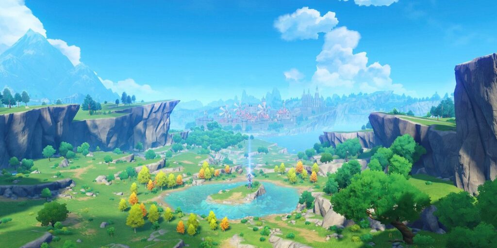 Impacto de Genshin: cómo aumentar la reputación de la ciudad (la forma rápida)