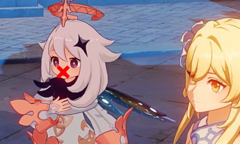 Impacto de Genshin: ¿Existe un Paimon Mute?  |  Screen Rant