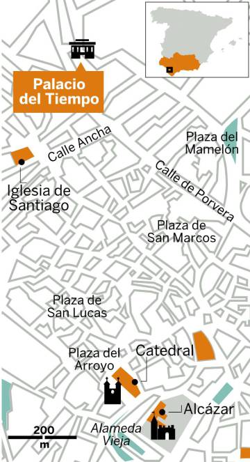 El arte de contar las horas