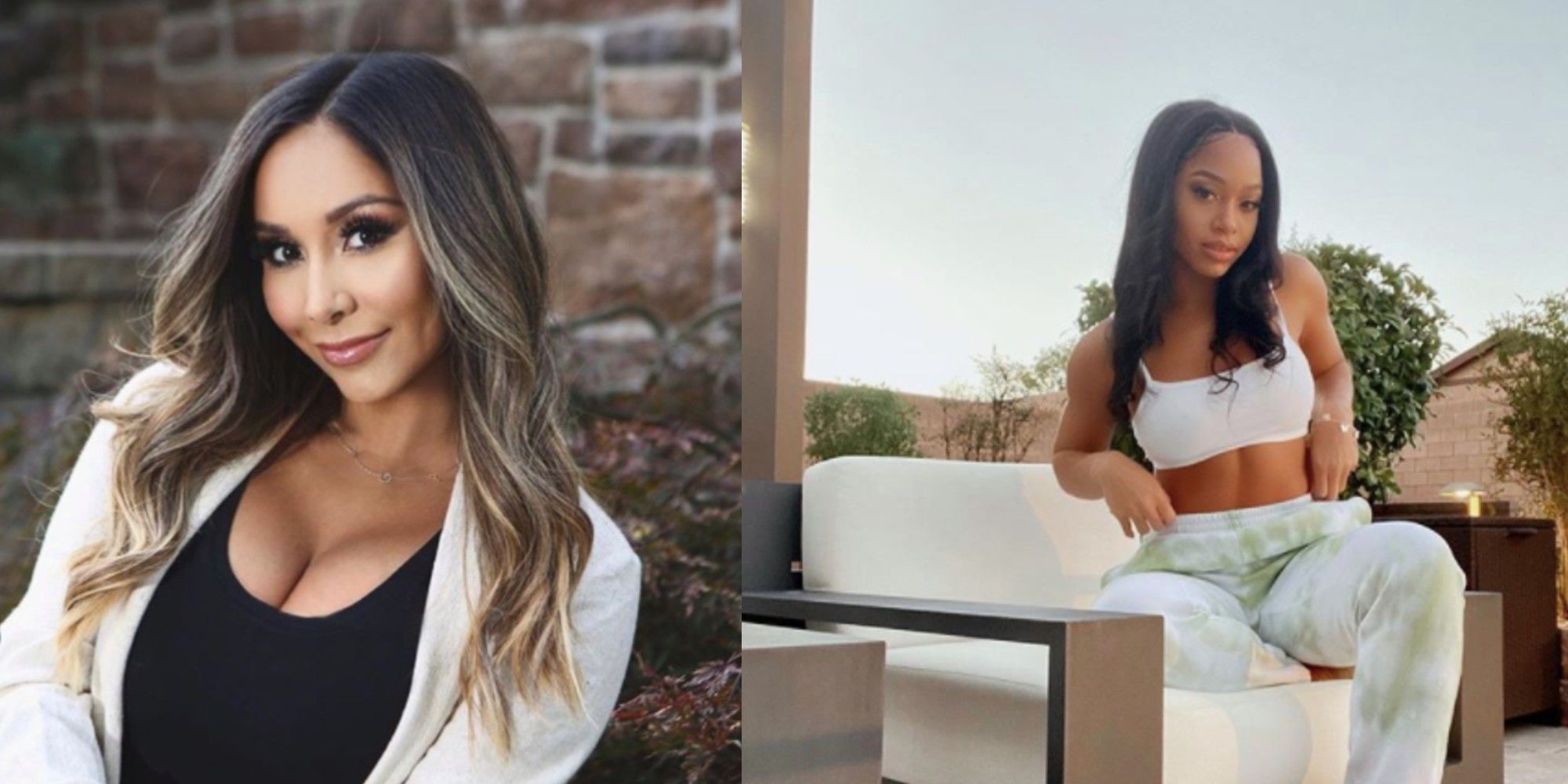 Jersey Shore: Vacaciones familiares: ¿Nikki Hall está reemplazando a Snooki Polizzi?