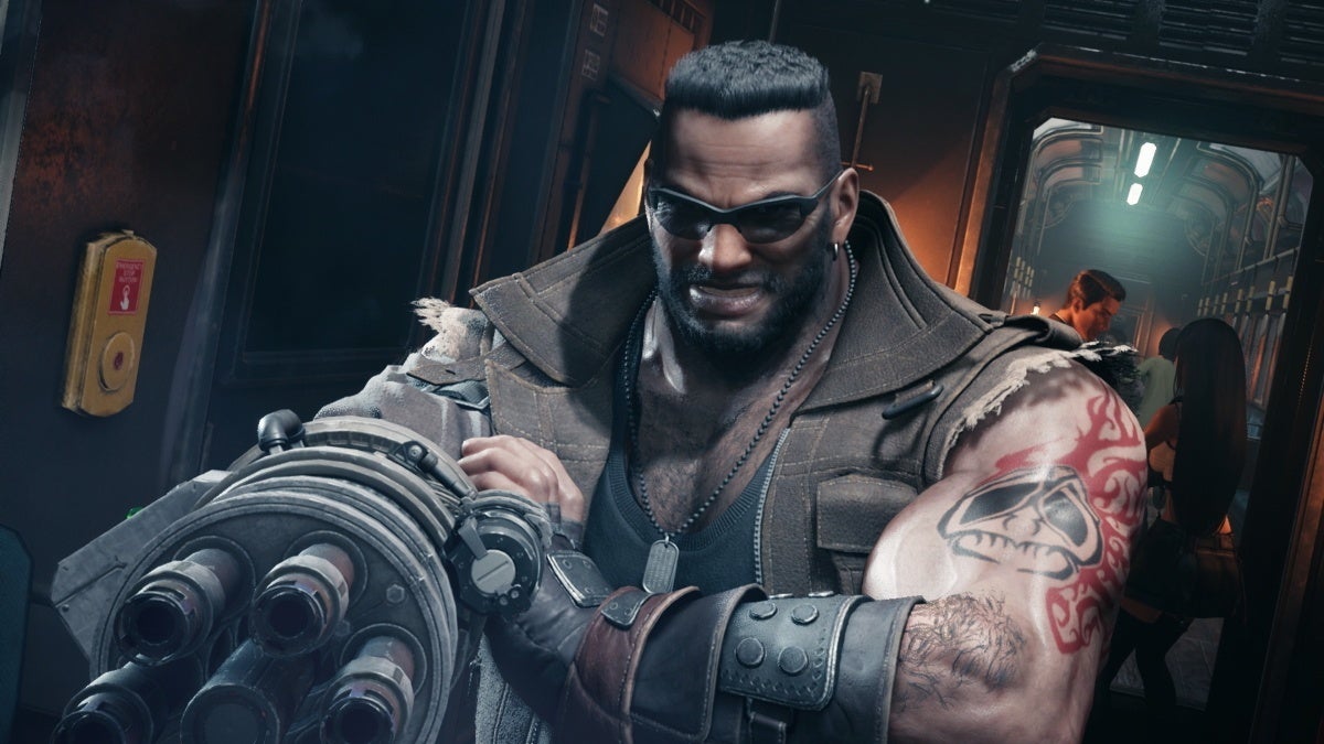 ff7 remake barret 4