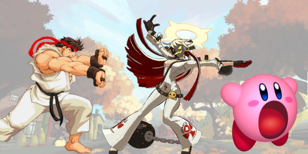 Juegos de lucha con las comunidades más acogedoras |  Screen Rant