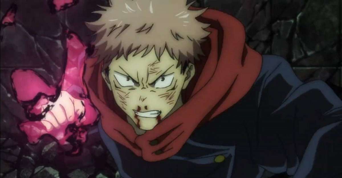 Jujutsu Kaisen Lanza Su Primer Episodio En Youtube La Neta Neta Jujutsu Kaisen Lanza Su Primer Episodio En Youtube La Neta Neta