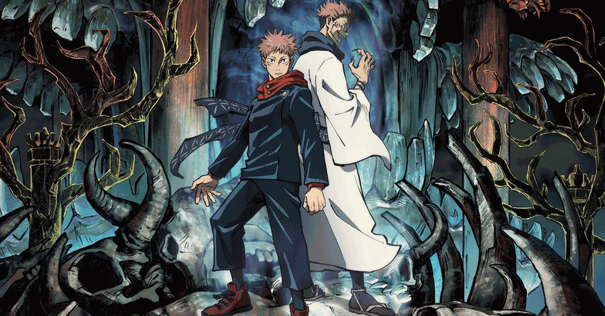 Tendencias de Jujutsu Kaisen