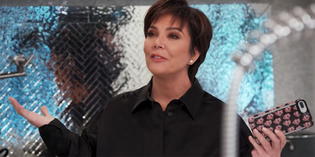 KUWTK: Kris Jenner comparte el épico baile del 40 cumpleaños de Corey Gamble