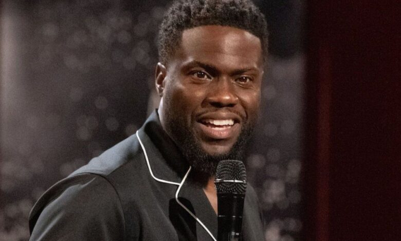Kevin Hart critica cancelar la cultura como soplón en nuevo especial de Netflix