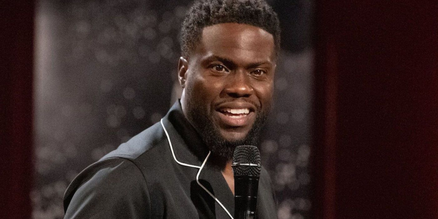 Kevin Hart critica cancelar la cultura como soplón en nuevo especial de Netflix