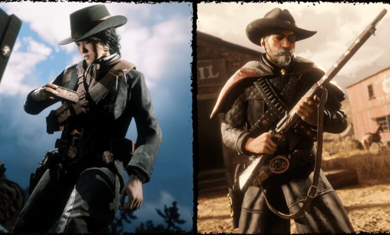 La actualización de Red Dead Online recompensa a los coleccionistas y cazarrecompensas esta semana