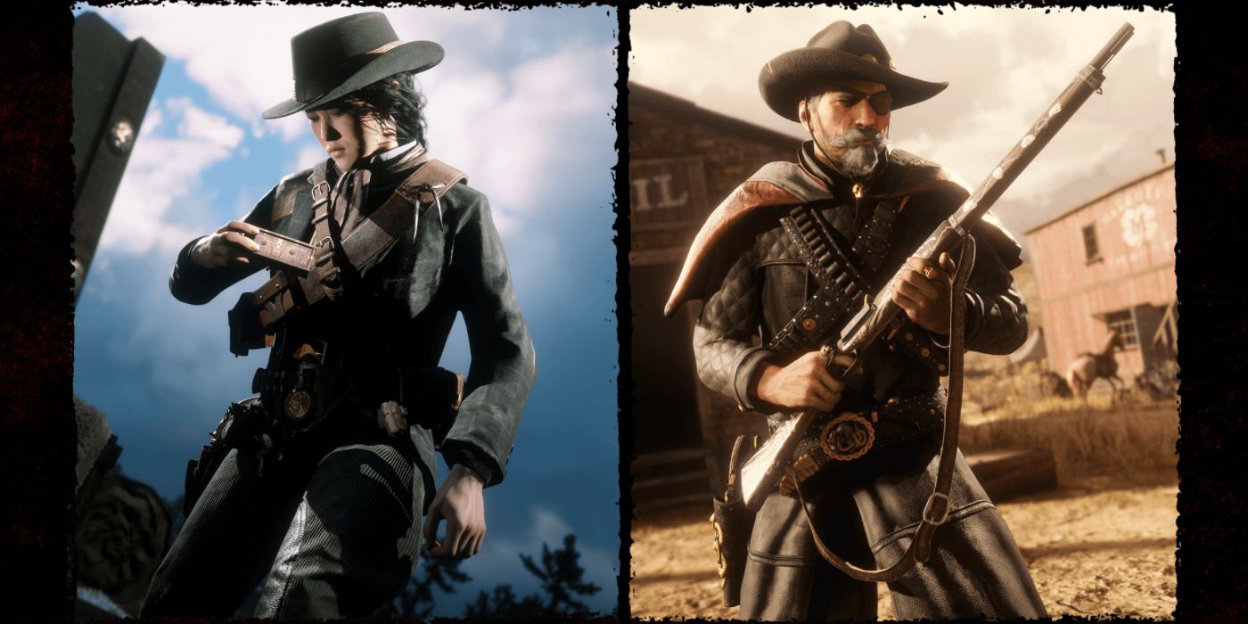 La actualización de Red Dead Online recompensa a los coleccionistas y cazarrecompensas esta semana