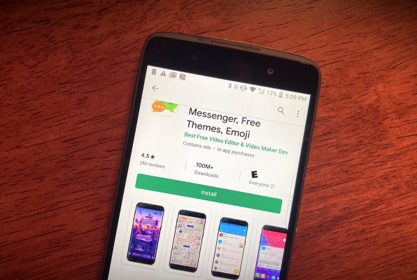La aplicación de mensajería Go SMS Pro expuso millones de fotos y archivos privados de usuarios