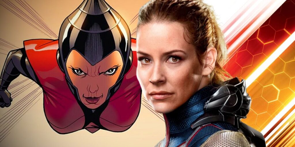 La avispa más mortal de los Vengadores es demasiado gráfica para el MCU