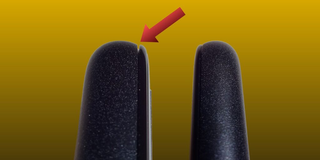 La brecha de pantalla del Pixel 5 no es un defecto de diseño, según Google