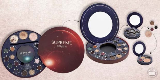 La colección especial de maquillaje de Mercadona vuelve para Navidad