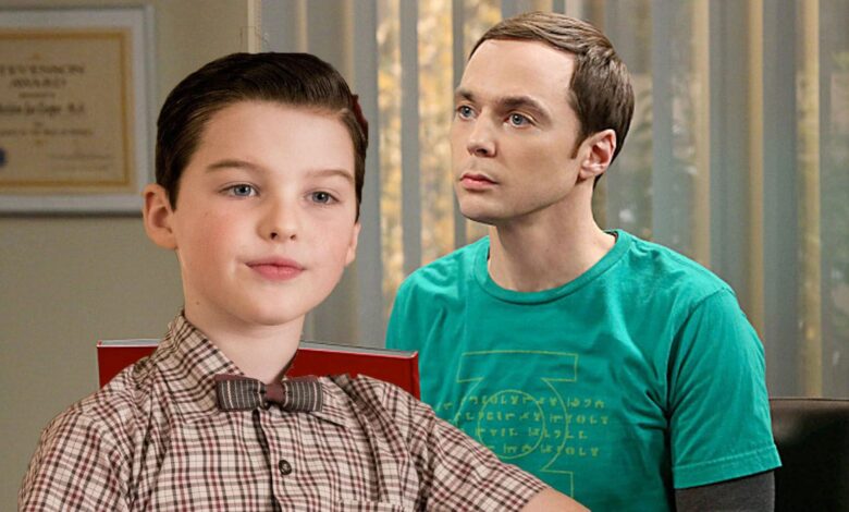 La cuarta temporada de Young Sheldon continuará con la historia de la teoría del Big Bang