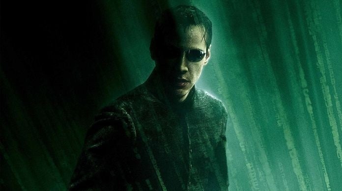 la matriz keanu reeves