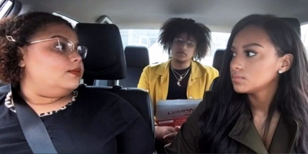 La familia Chantel: la verdadera razón detrás de la gran pelea de Chantel y Winter