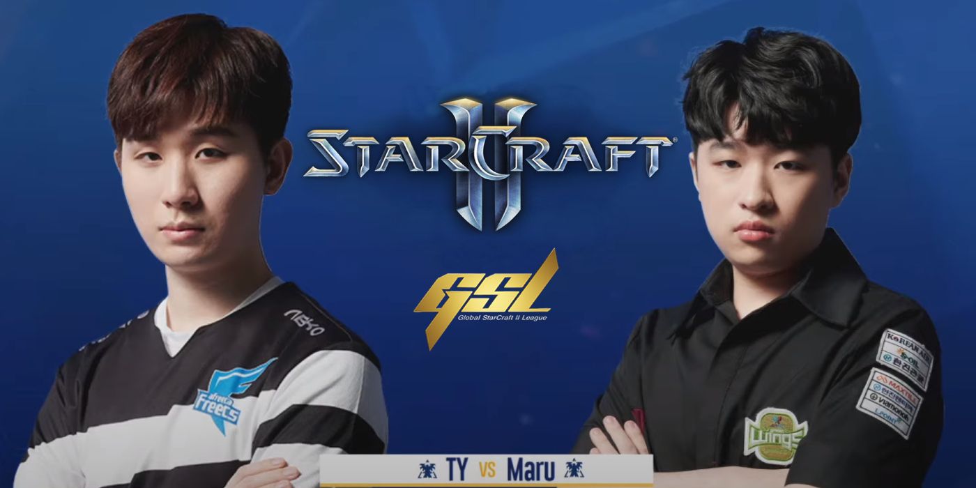 La final de GSL de StarCraft 2 captura a la perfección por qué sigue siendo un gran juego
