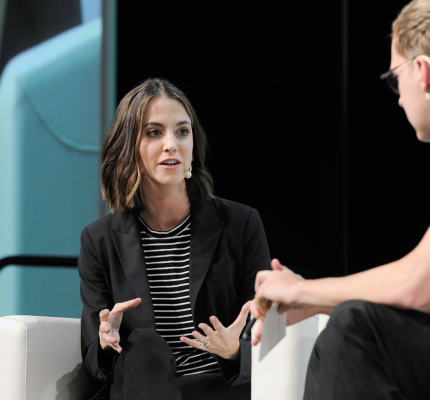 La fundadora de Mirror, Brynn Putnam, habla de la vida con Lululemon, y si vendió demasiado pronto