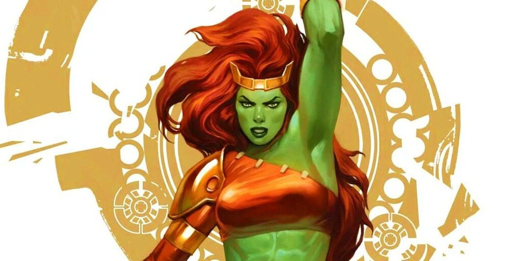 La hija de Hulk tiene la versión opuesta de su poder