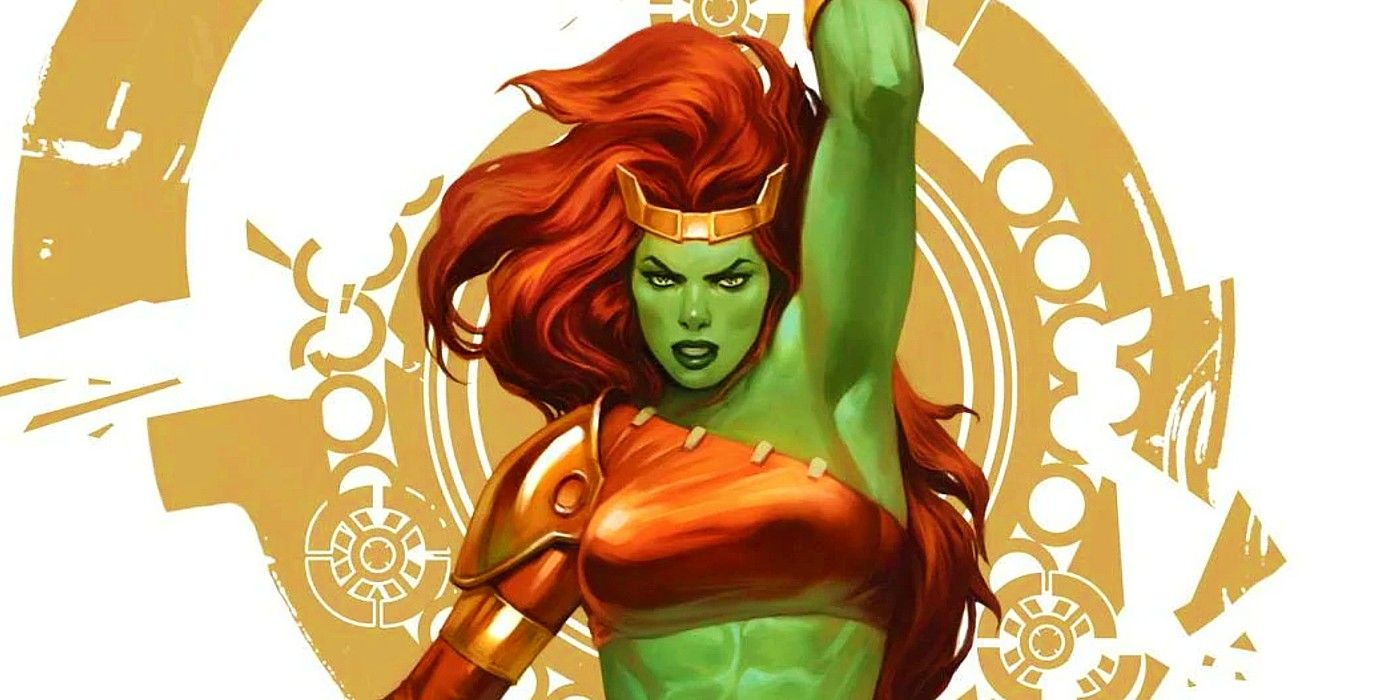 La hija de Hulk tiene la versión opuesta de su poder