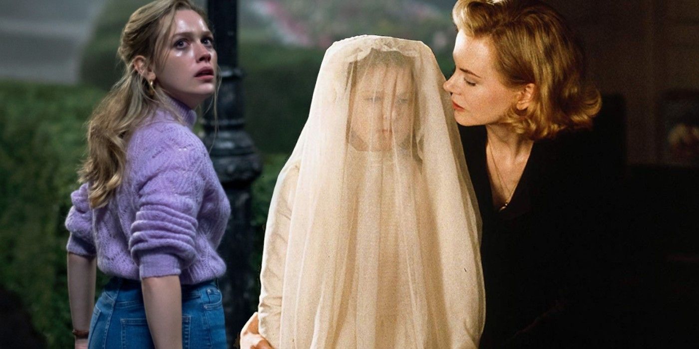 La mejor película de Bly Manor (que en realidad no es una adaptación)