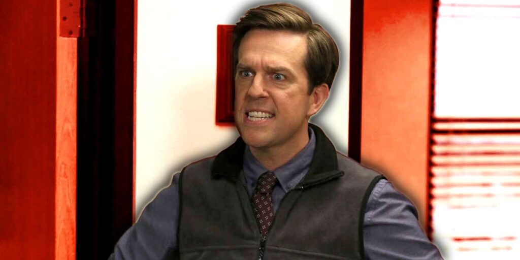 La oficina: 10 cosas sobre Andy Bernard que no tienen sentido