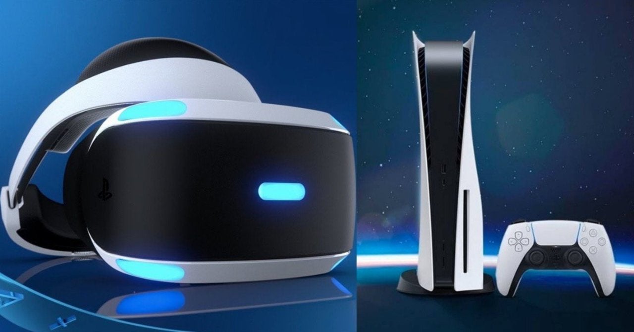 PS5 VR PS5 VR