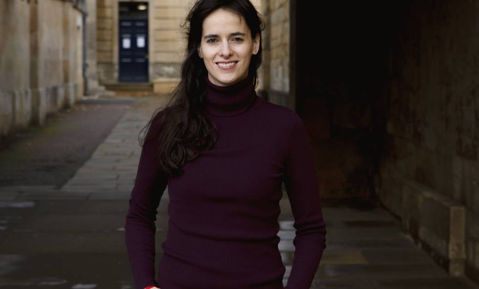 La filósofa Carissa Véliz.