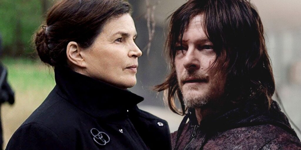 La revelación de Civic Republic de Walking Dead debería haber estado en el programa principal