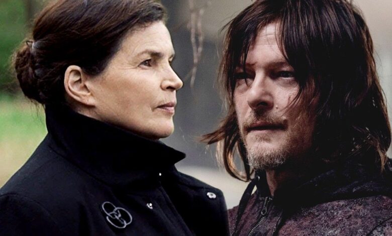 La revelación de Civic Republic de Walking Dead debería haber estado en el programa principal