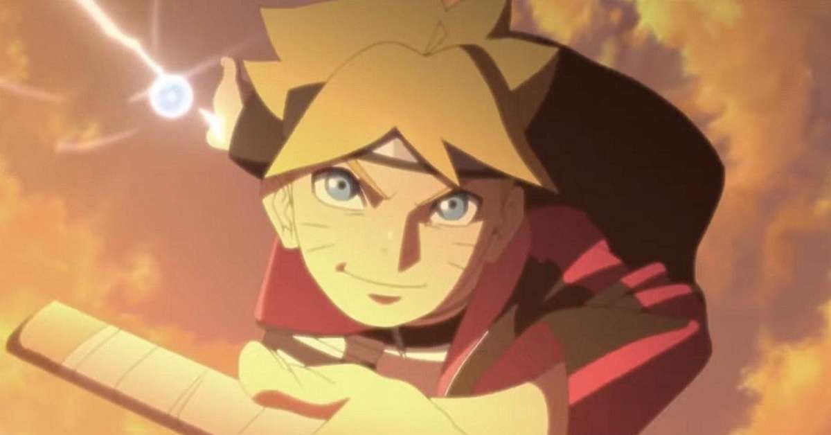 Boruto New Rasengan Boruto New Rasengan