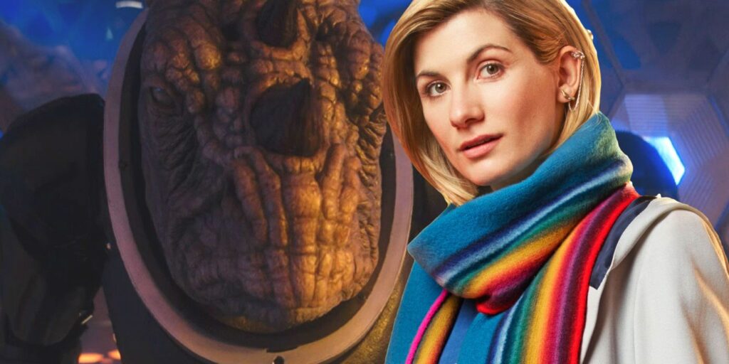 La temporada 13 de Doctor Who solo tendrá 8 episodios | Screen Rant