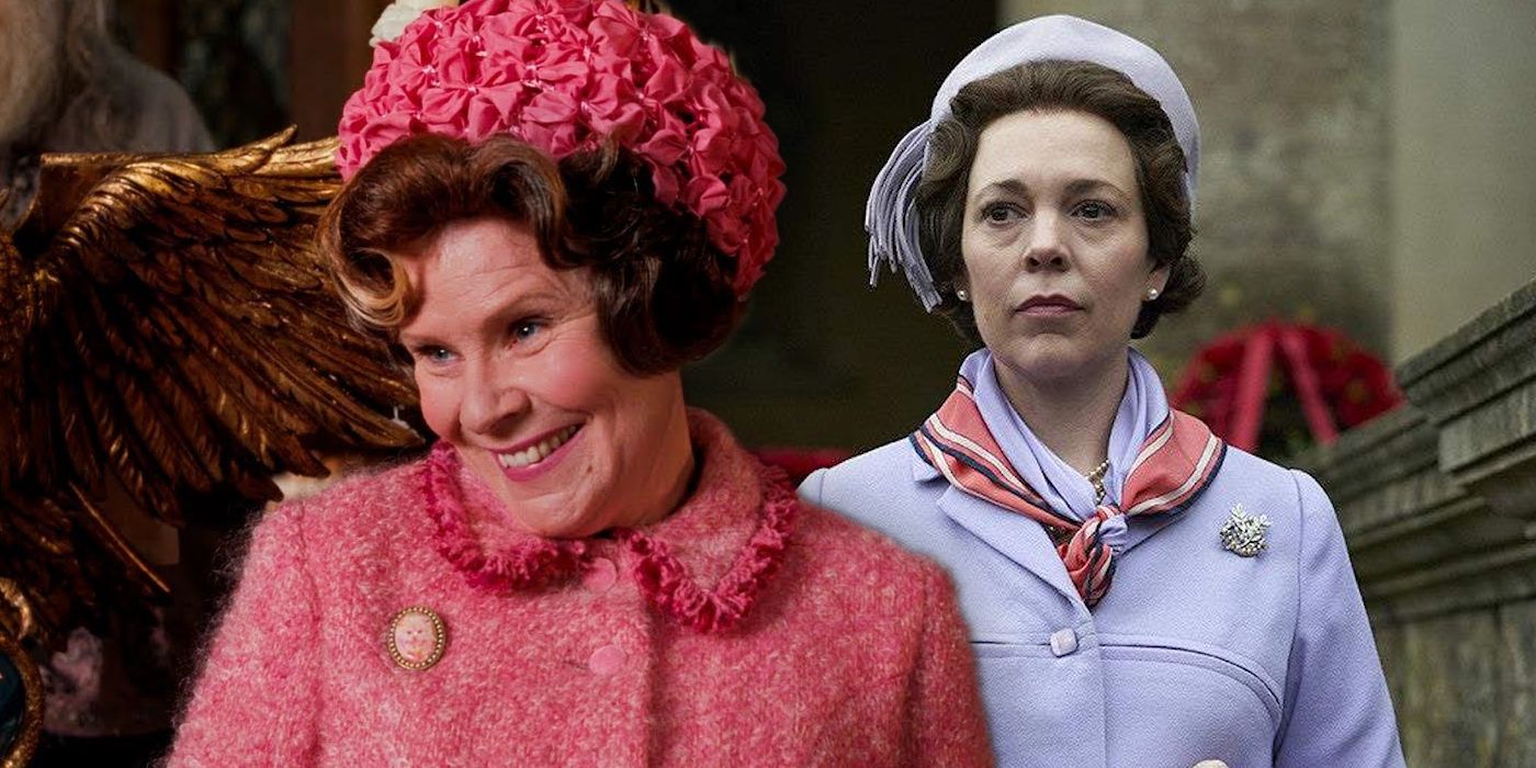 La temporada 5 de Crown será un desafío para los fanáticos de Harry Potter