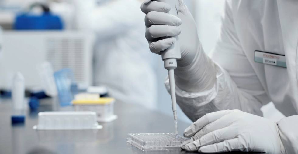 La vacuna de Pfizer destroza los algoritmos bursátiles