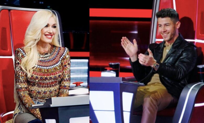 La voz: los fanáticos reaccionan a la partida de Gwen Stefani y al reemplazo de Nick Jonas