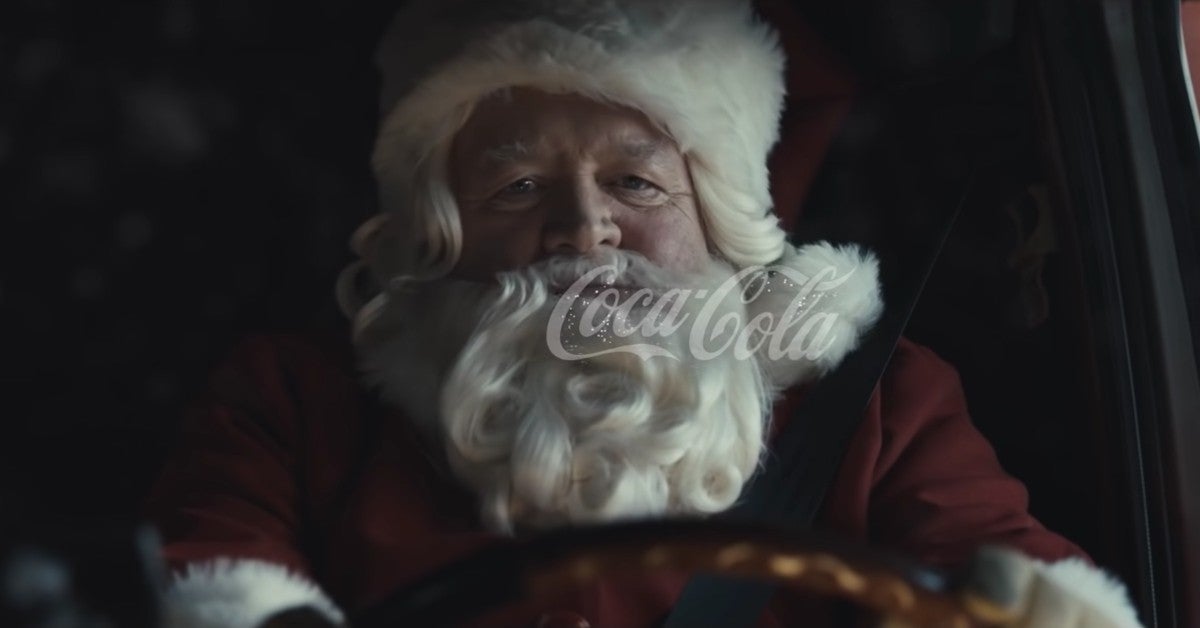 Comercial de Navidad Coca Cola 2020 Taika Waititi Comercial de Navidad Coca Cola 2020 Taika Waititi