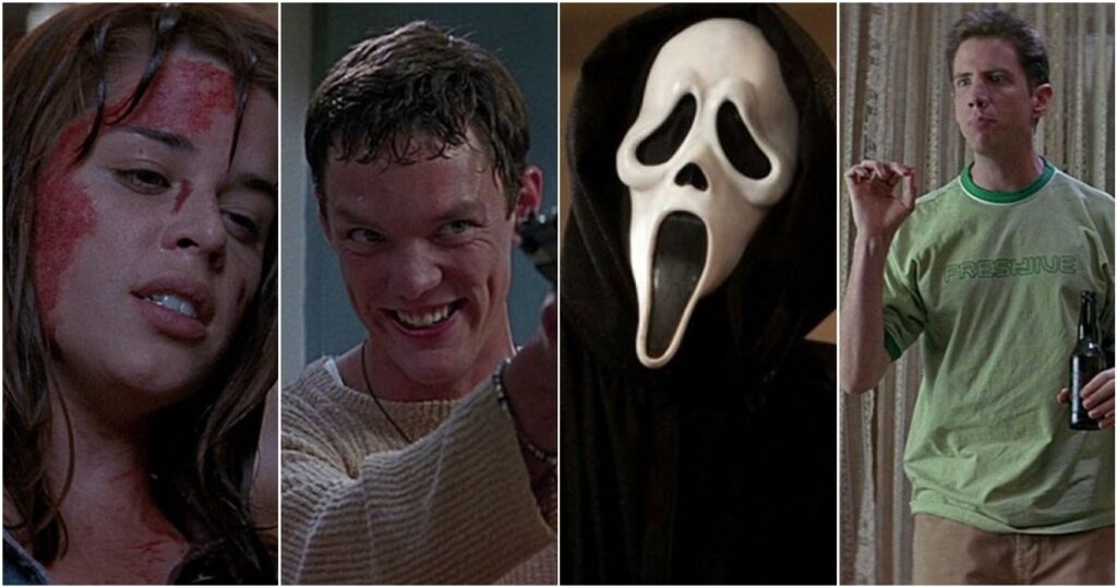 Las 15 mejores citas de Scream | ScreenRant