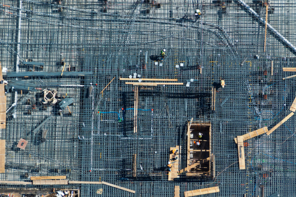 Las nuevas empresas de tecnología de la construcción están preparadas para sacudir una industria de $ 1.3 billones de dólares