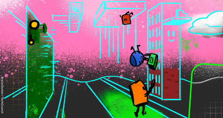 Las oficinas centrales virtuales compiten por conquistar un mercado fatigado por el trabajo remoto