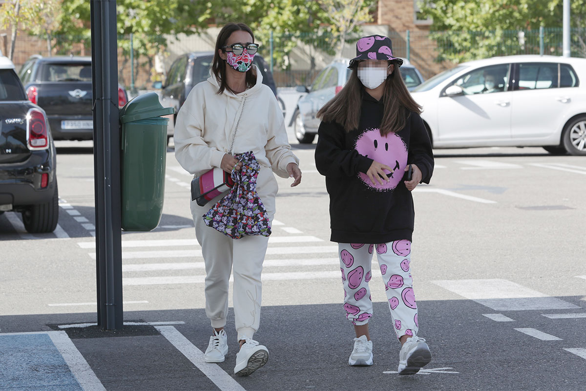 Paula Echevarría y Daniella