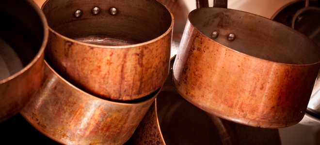 Limpieza y cuidado del cobre | LaNetaNeta.com