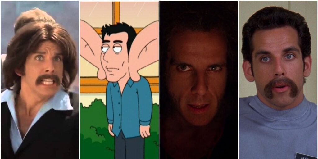 Los 10 mejores cameos de Ben Stiller | ScreenRant