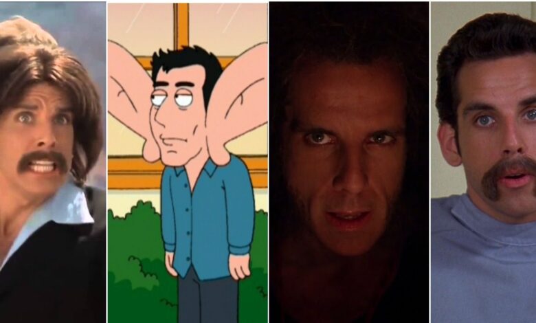 Los 10 mejores cameos de Ben Stiller | ScreenRant