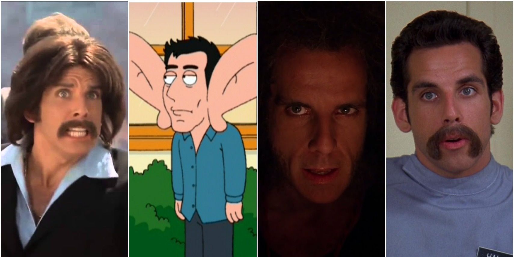 Los 10 mejores cameos de Ben Stiller | ScreenRant