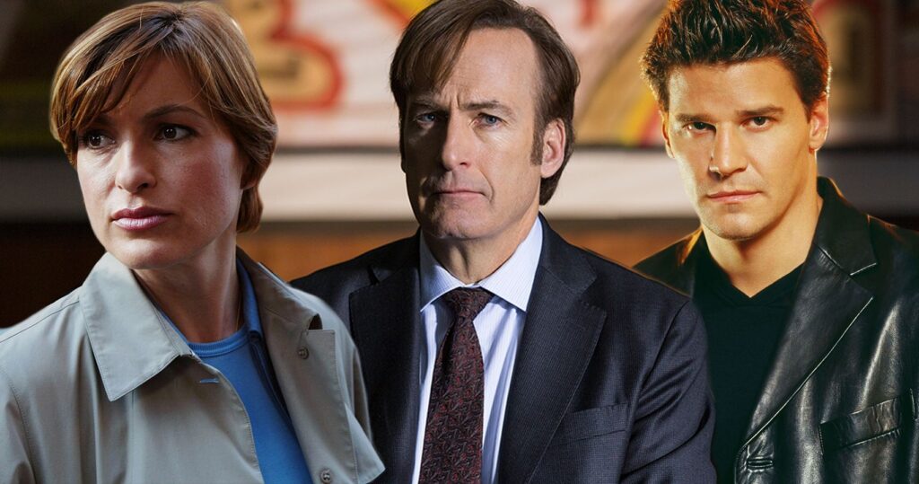 Los 10 mejores programas derivados con personajes favoritos de los fanáticos (y su puntaje en IMDb)