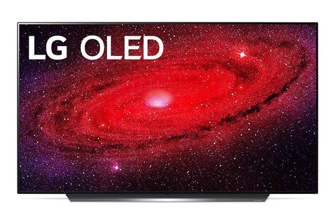 LG CX OLED TV