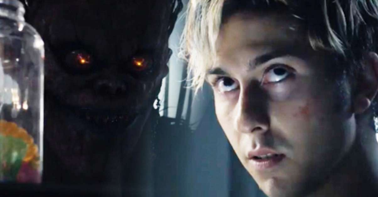 Entrevista a los escritores de Netflix de Death Note Entrevista a los escritores de Netflix de Death Note